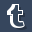 Tumblr icon