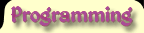 Programming