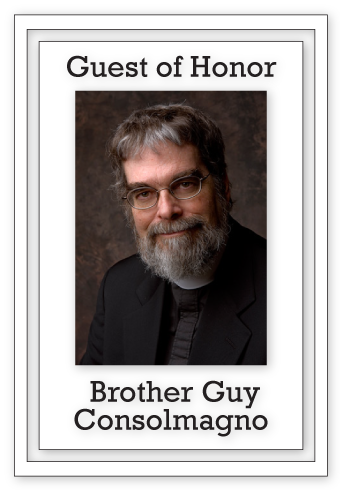 Guest of Honor Brother Guy Consolmagno