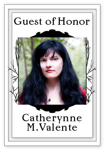 Guest of Honor Catherynne M. Valente